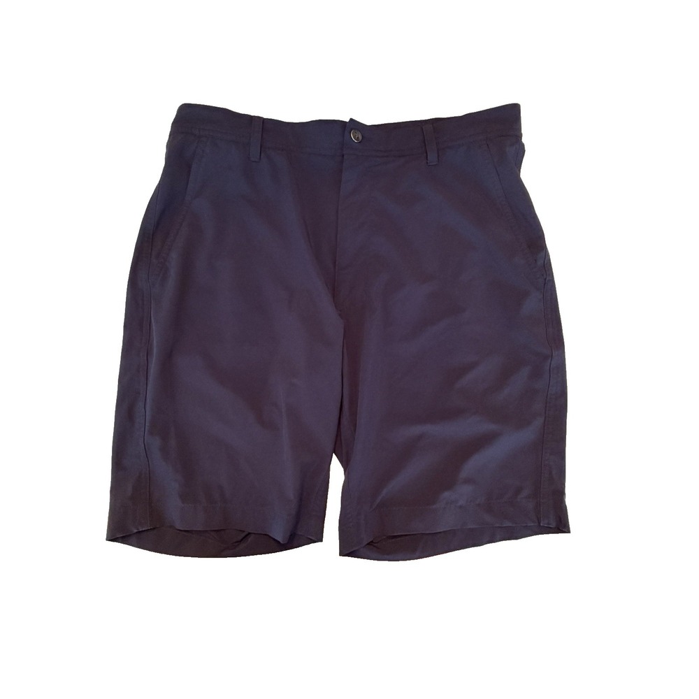 Footjoy Performance Navy Golf Shorts Men's Size‎ W34